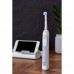 Electric Oral-B Braun Genius 8000 Silver toothbrush, 1 piece
