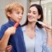 Electric Oral-B Braun Genius 8000 Silver toothbrush, 1 piece