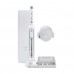Electric Oral-B Braun Genius 8000 Silver toothbrush, 1 piece