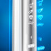 Electric Oral-B Braun Genius 8000 Silver toothbrush, 1 piece