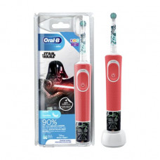 The electric Oral-B Kids toothbrush Star Wars, of 3 years, 1 piece