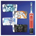 The electric Oral-B Kids toothbrush Star Wars, of 3 years, 1 piece