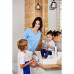 The electric Oral-B Kids toothbrush Star Wars, of 3 years, 1 piece