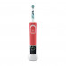 The electric Oral-B Kids toothbrush Star Wars, of 3 years, 1 piece