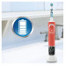 The electric Oral-B Kids toothbrush Star Wars, of 3 years, 1 piece