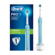 Electric Blue toothbrush Oral-B Pro 1,500 CrossAction