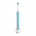Electric Blue toothbrush Oral-B Pro 1,500 CrossAction