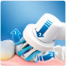 Electric Blue toothbrush Oral-B Pro 1,500 CrossAction
