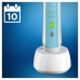 Electric Blue toothbrush Oral-B Pro 1,500 CrossAction