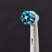 Electric Blue toothbrush Oral-B Pro 1,500 CrossAction