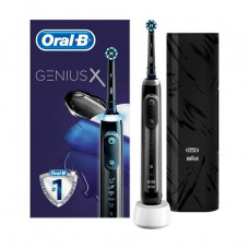 Electric Black toothbrush Oral-B Special Edition Genius X