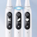 Electric White toothbrush Oral-B iO Series 7