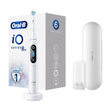 Electric White toothbrush Oral-B iO Series 8