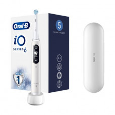 Electric toothbrush Oral-B iO White Series 6