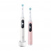 Electric toothbrushes Oral-B iO Series 6 White and Pink