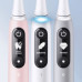 Electric toothbrushes Oral-B iO Series 6 White and Pink
