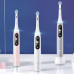Electric toothbrushes Oral-B iO Series 6 White and Pink