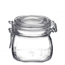 Bormioli Rocco Fido food container of 0.5 l, 149210417321991