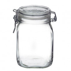 Bormioli Rocco Fido food container of 1 l, 149220417321991