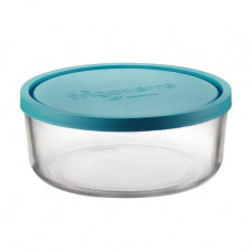 Bormioli Rocco Frigoverre food container of 18*6.5 cm, 1.25 l (388450MA1121990)