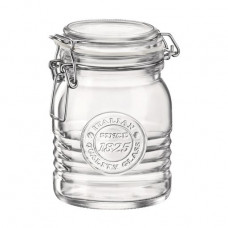 Tight Bormioli Rocco Officina 1825 food container, 500 ml (540637FSF121990)