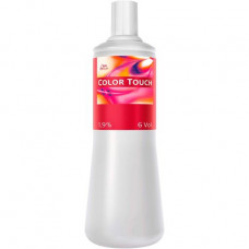 Emulsion for Wella Professionals Color Touch Emulsion paint of 1.9% 6 vol, 1 l