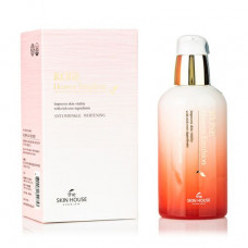 Emulsion for the person The Skin House Rose Heaven Emulsion rejuvenating, with extract of a rose, 130 ml
