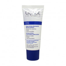 Emulsion for a face and body of Uriage D.S. Protiv of peeling and irritations of skin, 40 ml