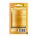 Power biomask with a natural peeling of Eveline Cosmetics Look Delicious Apelsin and lime, 10 ml