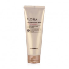 Power skin of Tony Moly Floria Nutra Energy Foam Cleanser, 150 ml