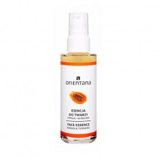 Essence is an Orientana Bio Essence-Mask Papaya & Turmeric face pack, 50 ml