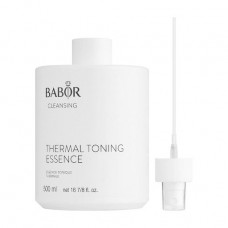 Essence-tonic for the person Babor CP Cleansing Thermal Toning Essence with thermal water, 500 ml