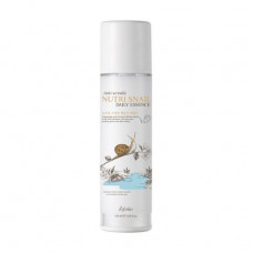 Essence for the person Esfolio Nutri Snail Daily Essence with mutsiny snails, 120 ml