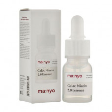 Essence for the person Manyo Galac Niacin 2.0 Essence strengthened with galaktomisisy and niatsinamidy, 12 ml