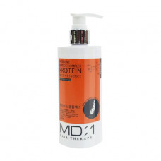 Essence dairy for hair of MD: 1 Intensive Peptide Complex Protein Milky Essence with a protein, 300 ml