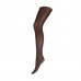 Fantasy women's Guilia Lurex Nero tights, 20 DEN, size 2