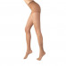 Fantasy tights female Conte Elegant Tattoo 20S-17SP, with the drawing Garden, 20 DEN, 005 Bronz, size 3