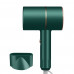 The hair dryer for hair of VGR Voyager V-431 DC Motor of 1000 W, green