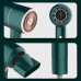 The hair dryer for hair of VGR Voyager V-431 DC Motor of 1000 W, green