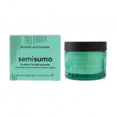 The fixing lipstick for shine of hair of Bumble and bumble Semisumo Pomade, 50 ml
