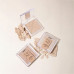 The fixing powder for the person Hean Fix Me Matte Vegan Powder 60 Light, 8 g