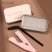 The fixing soap for eyebrows of Focallure Brow Soap with Brush & Knife with a brush and the razor, 10 g