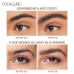 The fixing soap for eyebrows of Focallure Brow Soap with Brush & Knife with a brush and the razor, 10 g