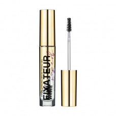 The fixing gel for eyebrows of Vivienne Sabo Fixateur Superb of superstrong fixing, transparent, 4.5 ml