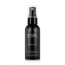 The fixing spray for a make-up of Imagic Mist & Fix Make-Up Setting Spray, FA-115, 60 ml