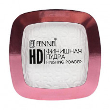 Finishing powder for the person Fennel HD Finishing Powder, Transparent, 8 g