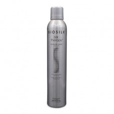 Finishing Sprey for fixing of Biosilk Silk Therapy Finishing Spray - Firm Hold of 296 ml