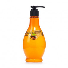 OBLEPIKHA leg phyto-balm against cracks of feet with a sea-buckthorn and a plantain, 275 ml
