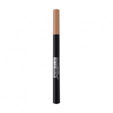 Felt-tip pen for eyebrows of Maybelline New York Tattoo Brow 110 soft brown, 0.15 g