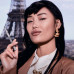 Felt-tip pen for a permanent make-up of eyebrows of L'Oreal Paris Micro Tatouage Unbelieva Brow, 104 Chatain, 1 g